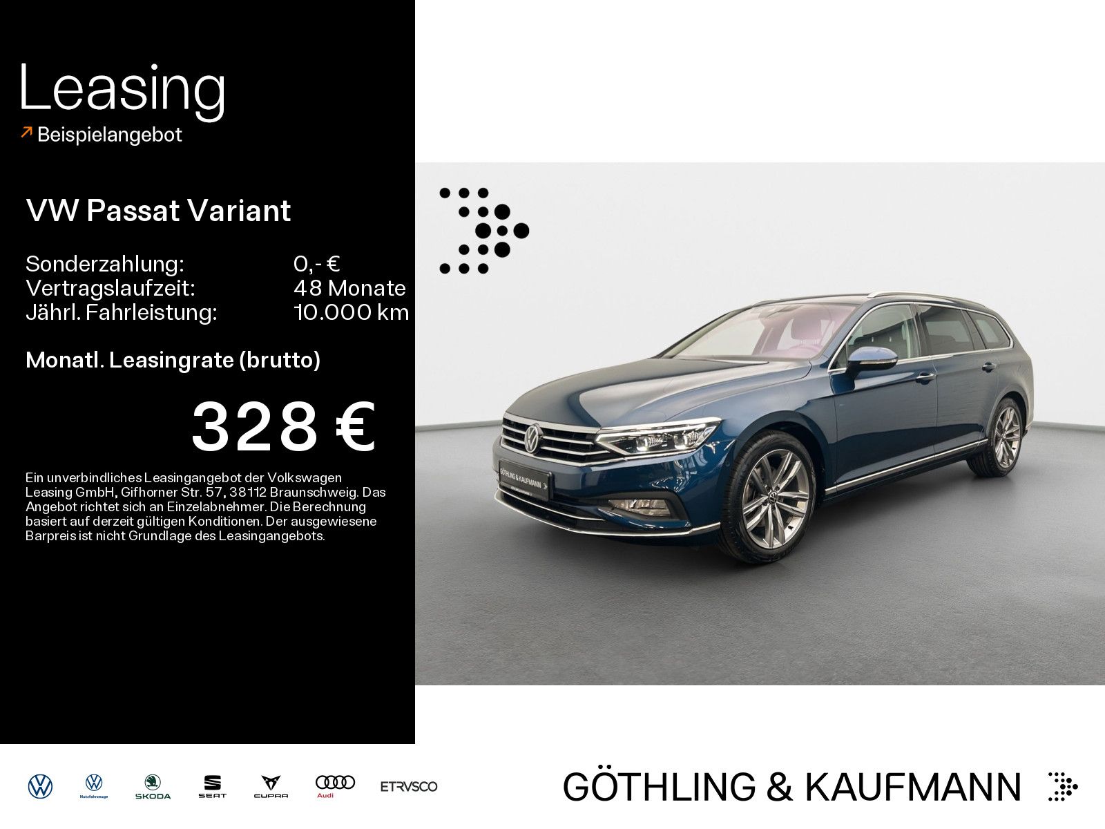 Volkswagen Passat Variant Elegance 2.0 TDI *R-LINE*NAVI*AHK