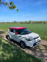 Kia KIA SOUL Top gepflegt - Kia Soul aus 2017