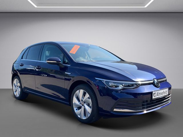 Golf VIII 1.5 eTSI Style PDC SHZ NAVI LED ACC
