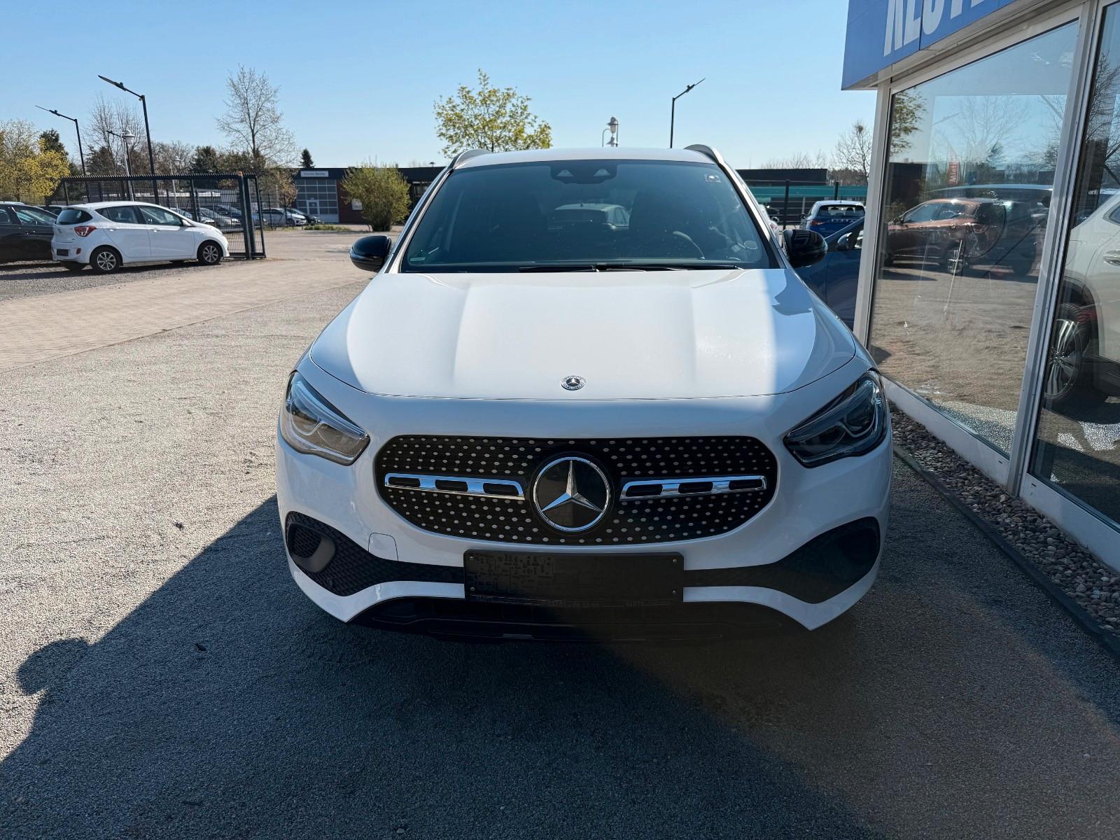 Mercedes-Benz GLA 200 GLA GLA 200