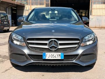 Mercedes C 180 - 2