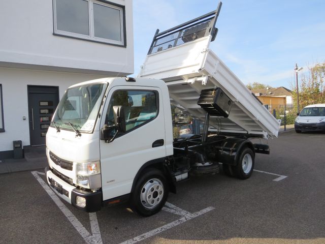 Mitsubishi Fuso Canter 7C15 3.0 MEILLER Dreiseitenkipper