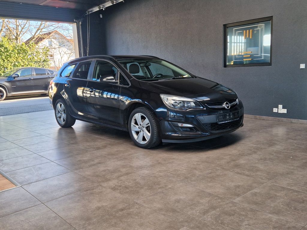 Opel Astra Mobile