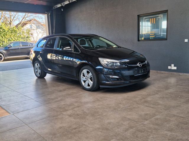 Opel Astra J Sports Tourer Style 1,4Turbo*Klimaauto*