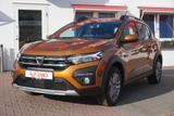 Dacia Sandero Stepway III 1.0 TCE Comfort LED Tempomat - Dacia Sandero: 1.0