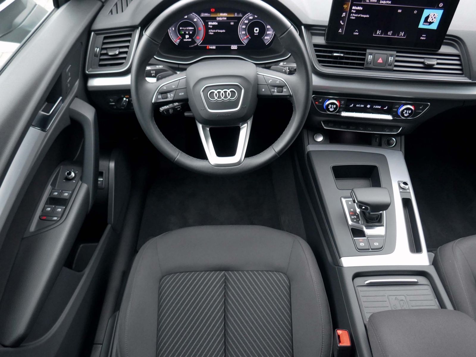 Fahrzeugabbildung Audi Q5 40 quattro 2.0 TDI S-tronic | LED Standhzg.