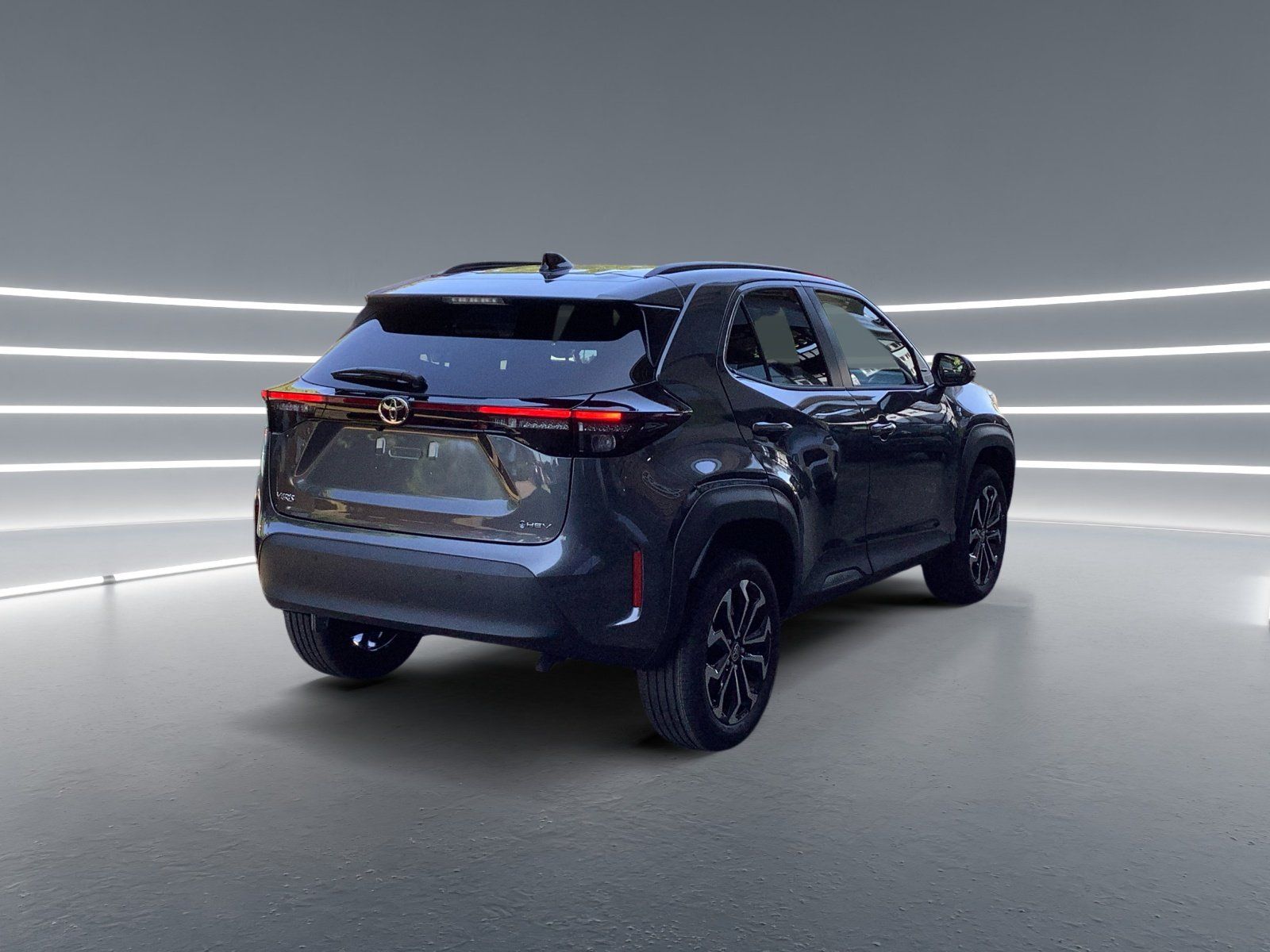Toyota Yaris Cross - Bild 6
