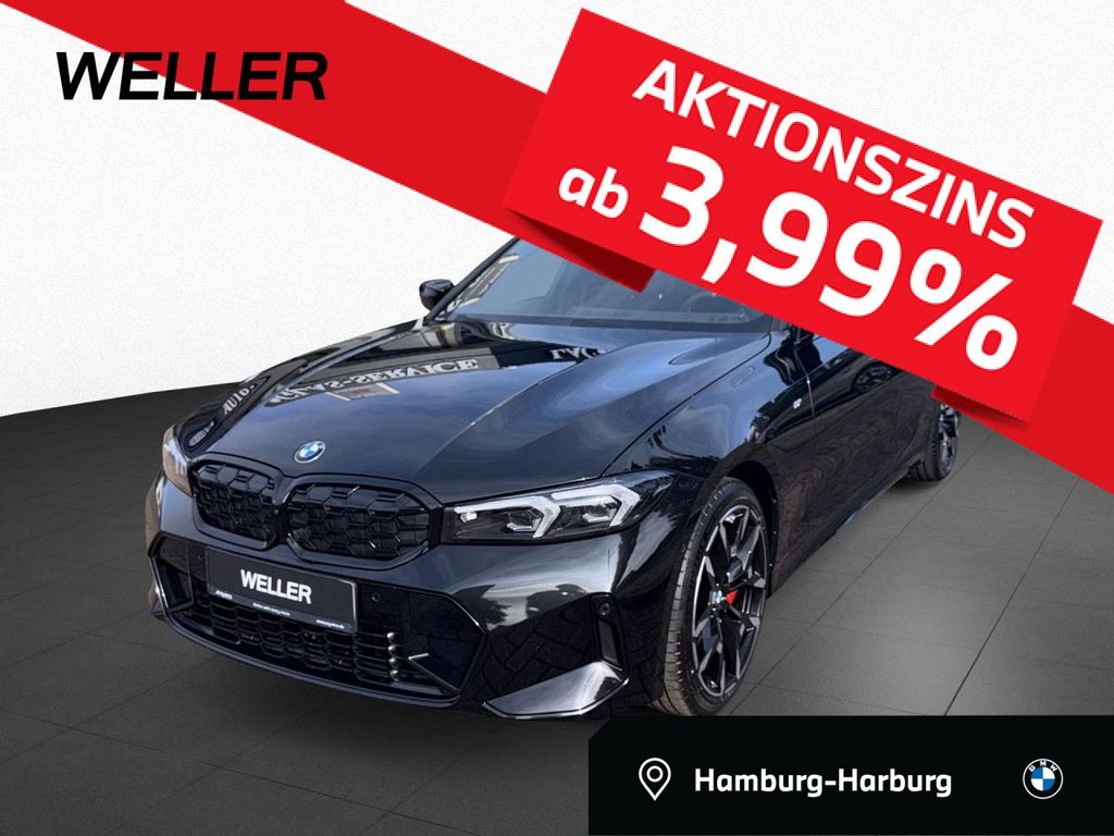 BMW M340d xDr T M SPORT PRO Pano,AHK,Lea.o.Anz.598,-