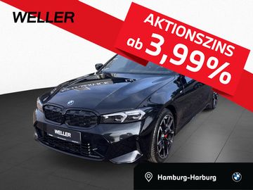 BMW Leasingangebot: BMW M340d xDr T M SPORT PRO LivePr,Pano
