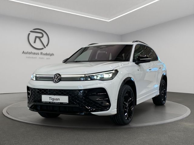 Volkswagen Tiguan III R-Line 2.0 TSI DSG 4MOTION  KLIMA LED