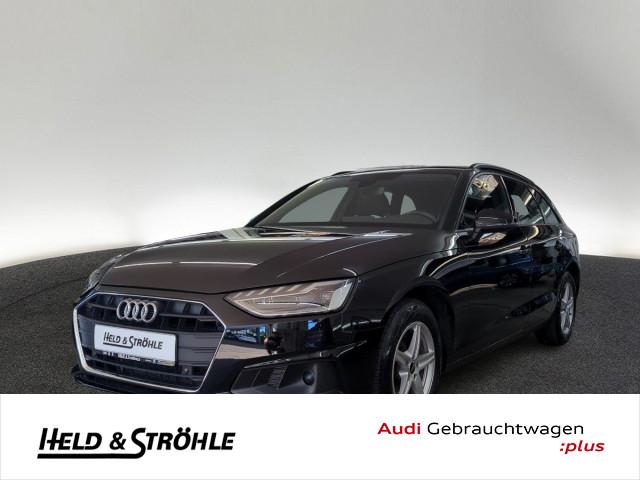 Audi A4 Avant 35 TDI KAM LED NAVI+ SHZ