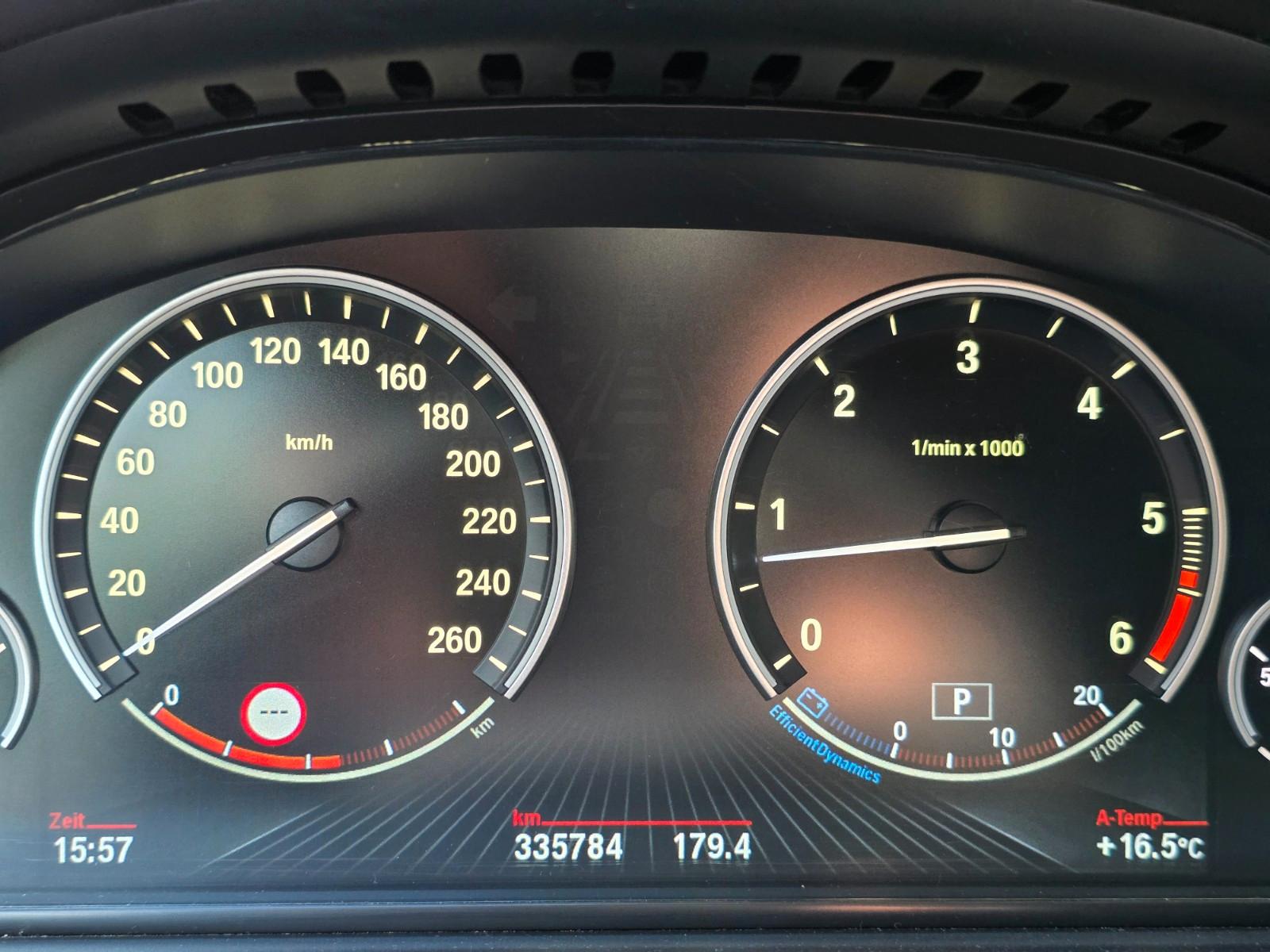 BMW 530d Touring F11 LCI | 258 PS | Automatik | 