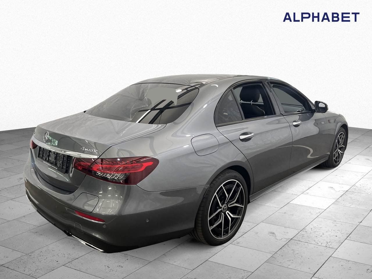 Mercedes-Benz E 300 de AMG Line 4Matic Airmatic Burmester ACC foto 2