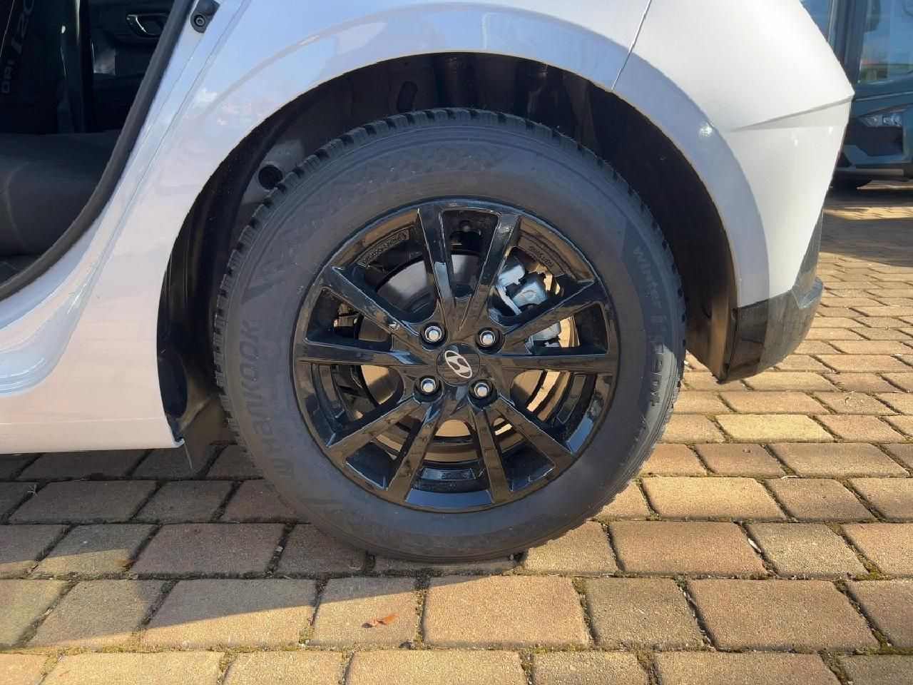 Fahrzeugabbildung Hyundai i20 Trend 7-DCT