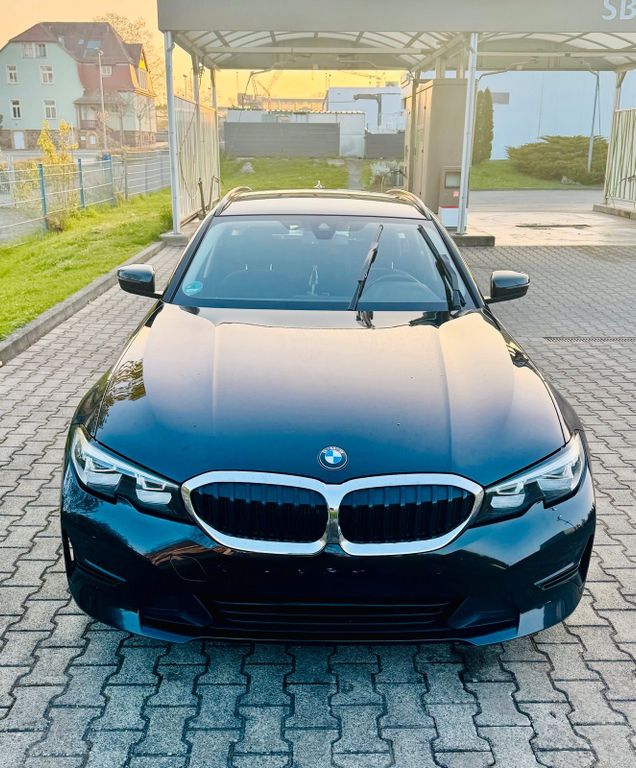 Image of BMW 318