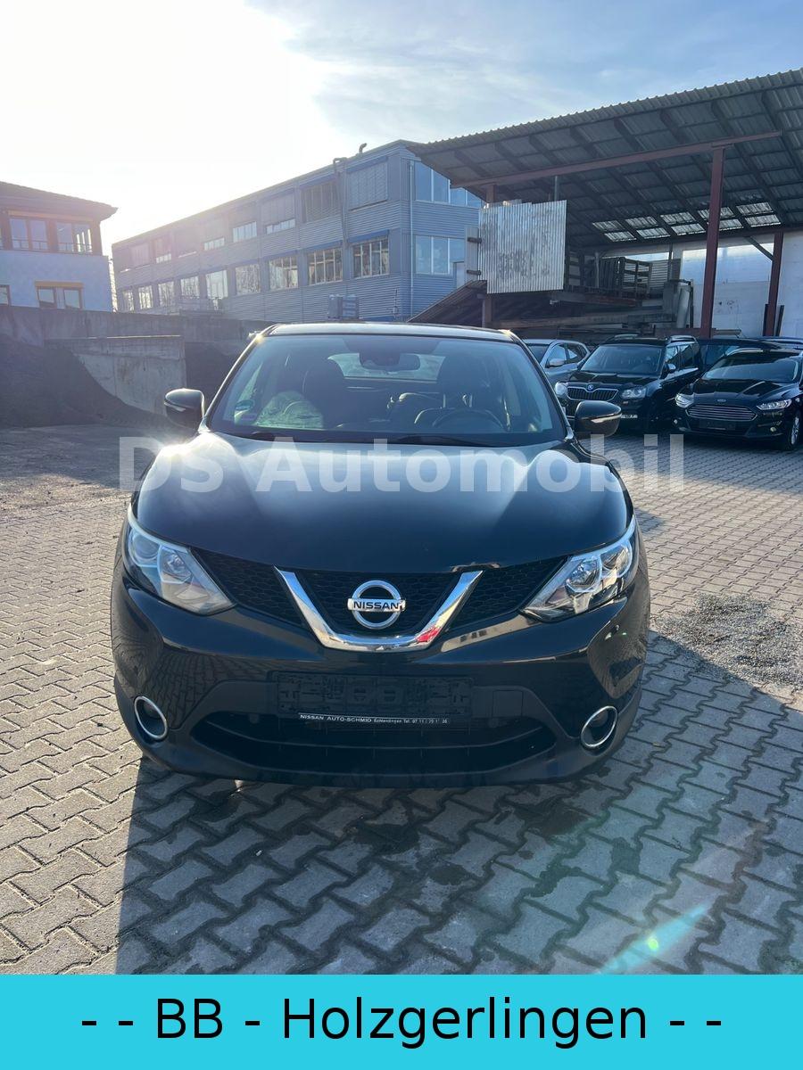 Nissan Qashqai Acenta