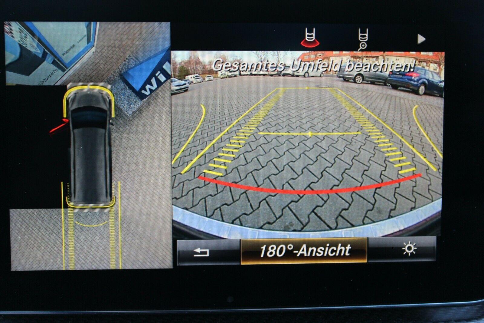 Mercedes-Benz V 250 (BlueTEC) d lang 4M 7G +Lang+AMG+LED