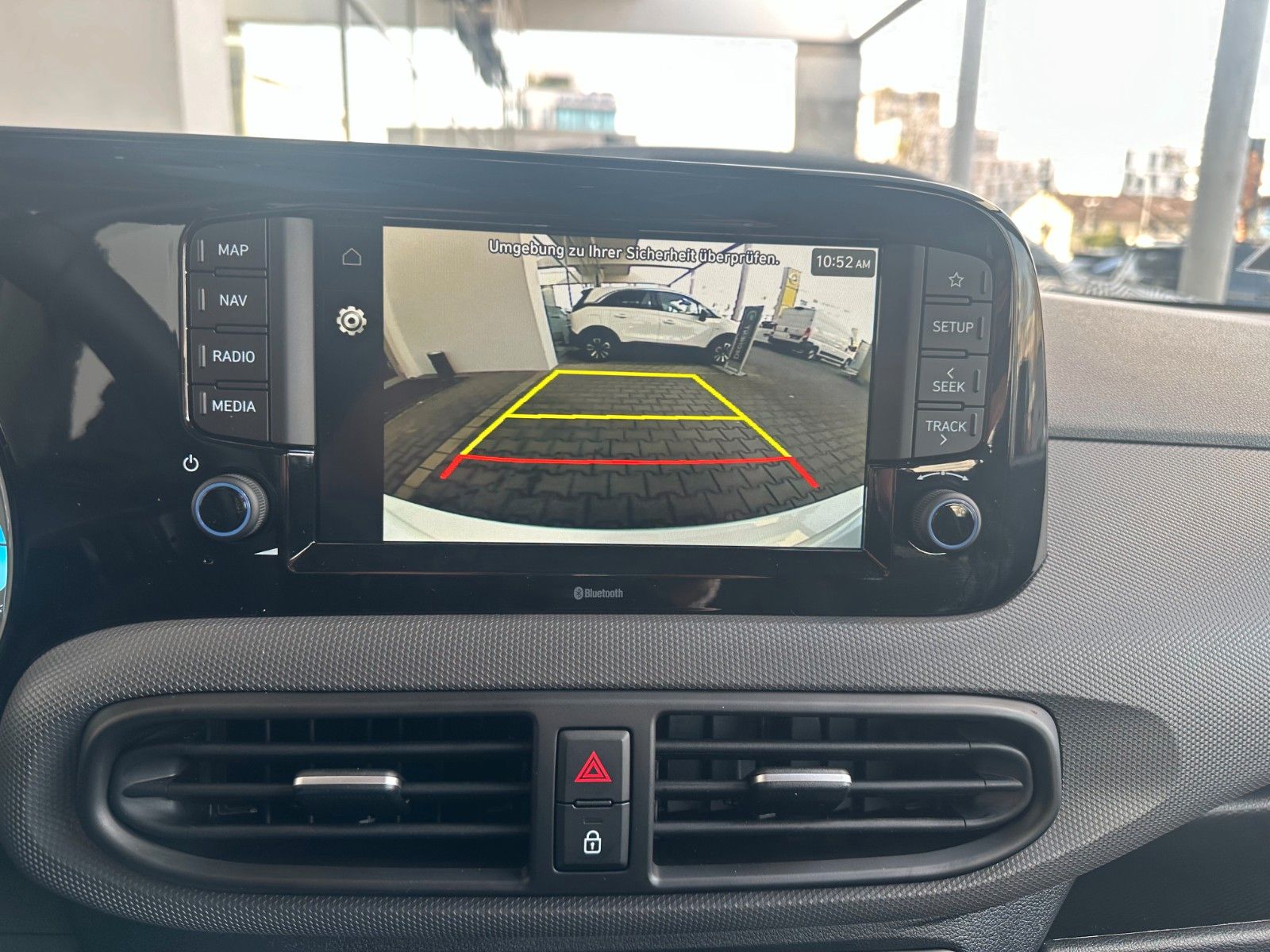 Fahrzeugabbildung Hyundai i10 Trend 1.0l 63PS MY25 Navi/SHZ!