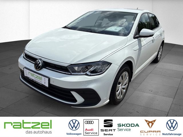 Volkswagen Polo Life 1.0 Digitales Cockpit LED Musikstreami