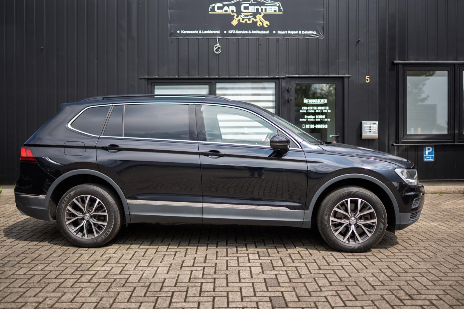 Volkswagen Tiguan Highline 2.0 TSI 4MOTION DSG