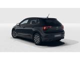 Volkswagen Polo Life 1,0 l TSI ACC+RFK+LANE - Volkswagen Polo: Schwarz