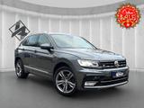 Volkswagen Tiguan R-Line*Highline*4Motion*Pano*ACC* - Volkswagen Tiguan: Geländewagen, R Line