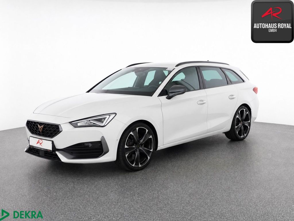 Image of Cupra Leon
