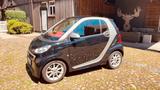 Smart ForTwo coupé 1.0 52kW mhd passion automatik