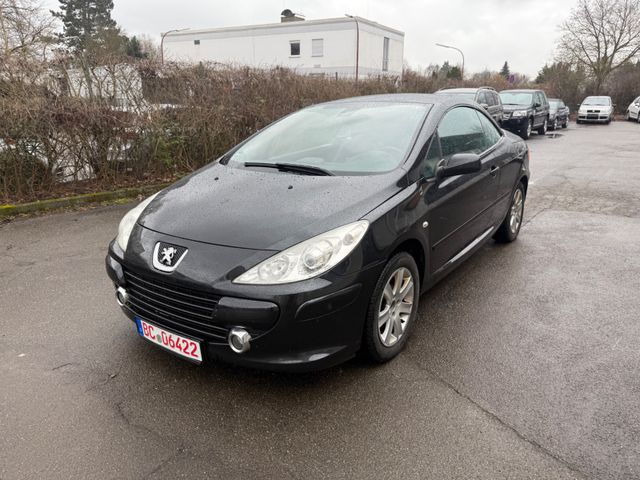 Peugeot 307 CC Cabrio-Coupe JBL