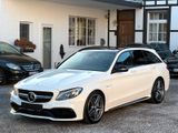 Mercedes-Benz C 63 T AMG *MB-Scheckheft*Burmester*Sport-AGA* - Mercedes-Benz C 63 AMG: Sport