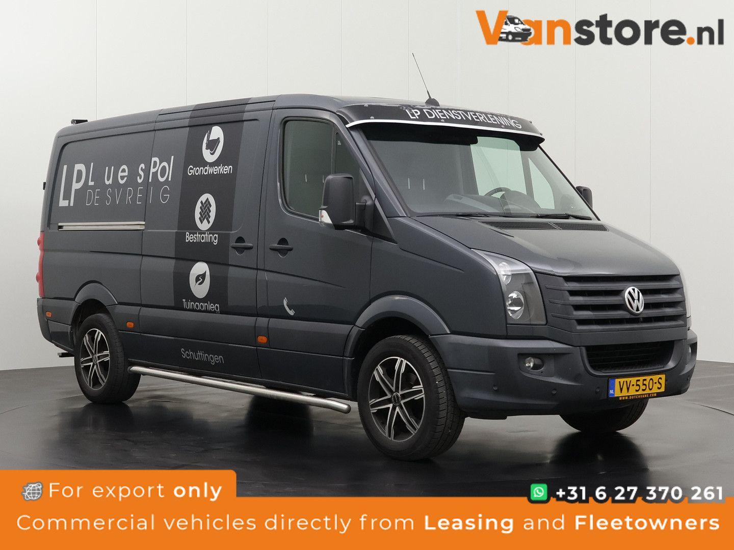 Volkswagen Crafter 2.0TDI L2H2 | Trekhaak | Airco | Cruise
