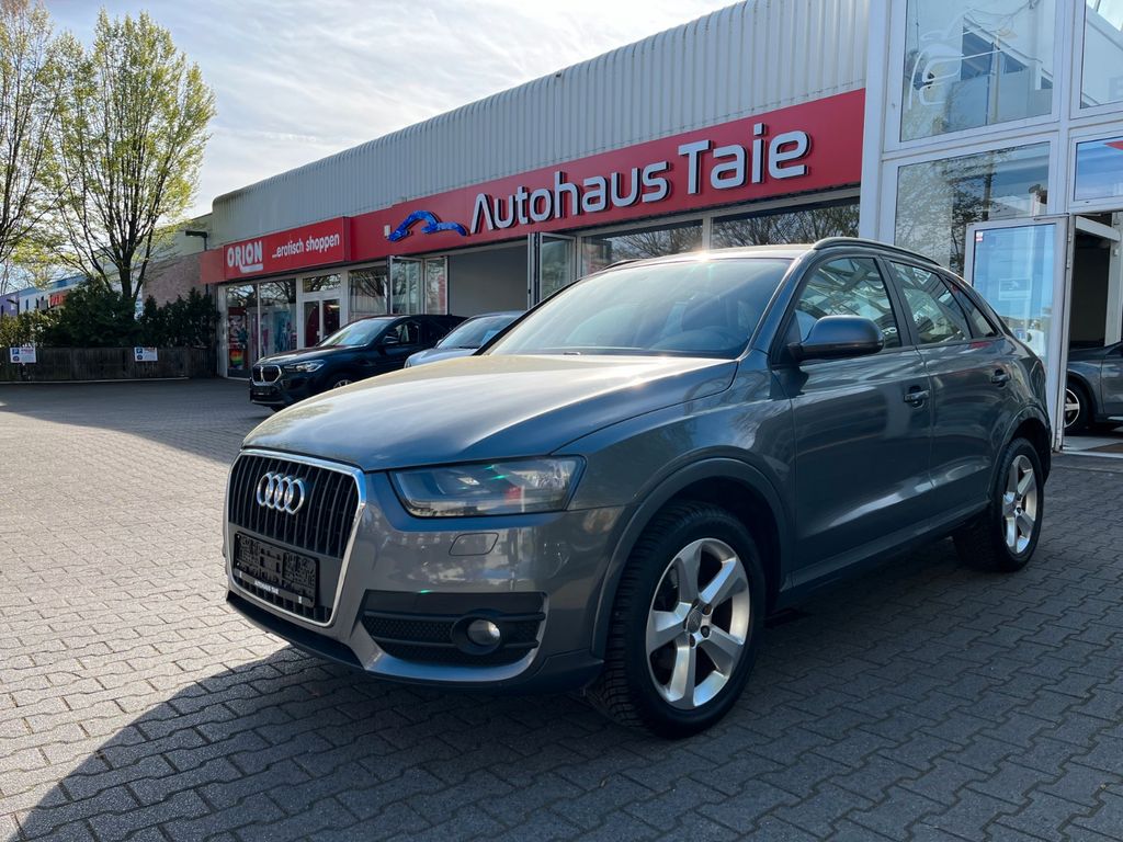 Angebot ansehen Audi Q3