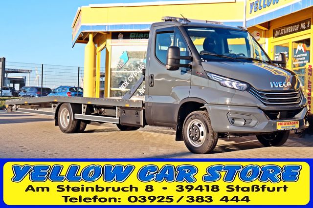 Iveco Daily 50C18 neues Modell Aluaufb,Luft,Klimat,LED