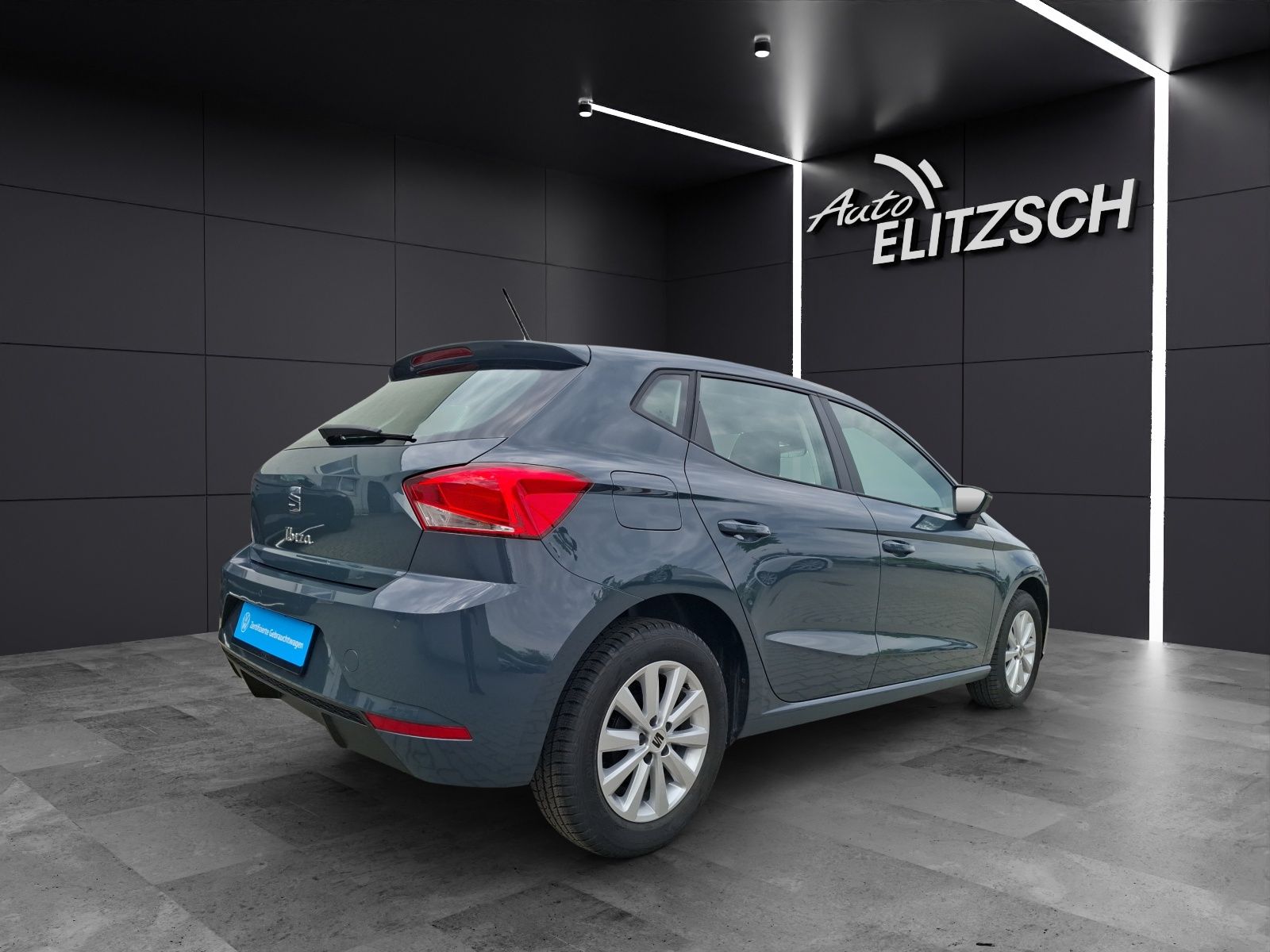 Fahrzeugabbildung SEAT Ibiza TSI Style LED AppConnect GRA VC PDC SHZ Kl