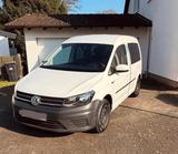Volkswagen Caddy 2,0TDI 75kW BMT Trendline 5-Sitze Tren...