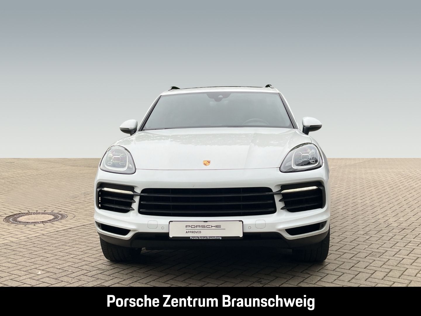 Porsche Cayenne E-Hybrid Sportabgas BOSE Luftfederung foto 4