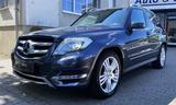 Mercedes-Benz GLK 200 CDI 7G AHK PDC SHZ XENON LED - graue Mercedes-Benz GLK 200