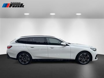 BMW 520d xDrive M Sportpaket Head-Up HK HiFi DAB