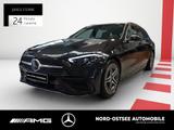 Mercedes-Benz C 300 T AMG LED AHK DISTRO AMBIENTE KAMERA EDW