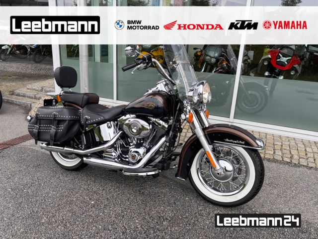 Harley-Davidson Heritage Softtail Classic Heritage 2013 110 Jahr