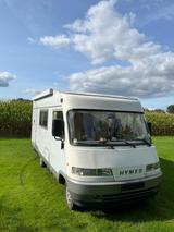 HYMER / ERIBA / HYMERCAR B544