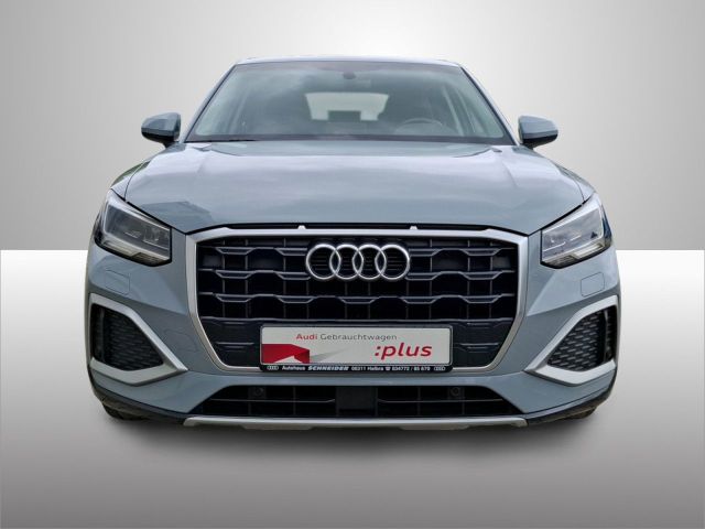 Q2 35 TFSI ADVANCED CAM+SHZ+LED