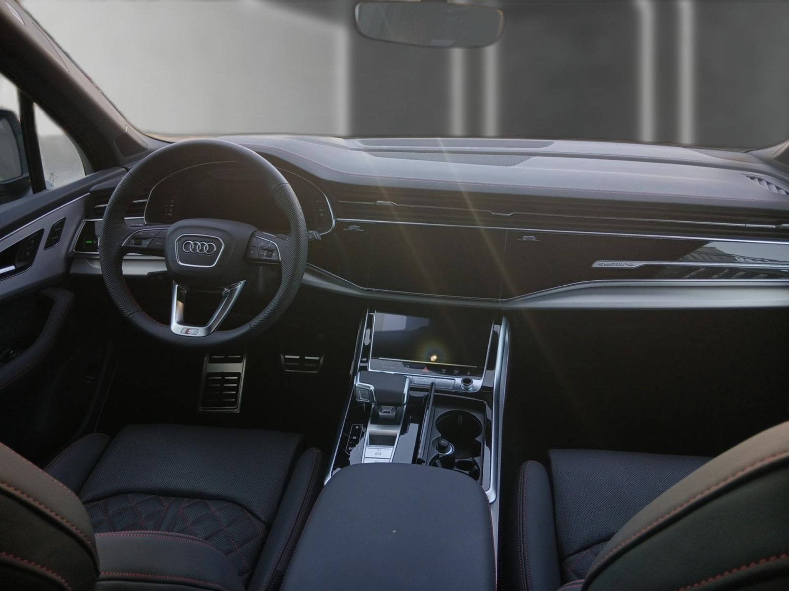 Audi Q7 - Bild 21