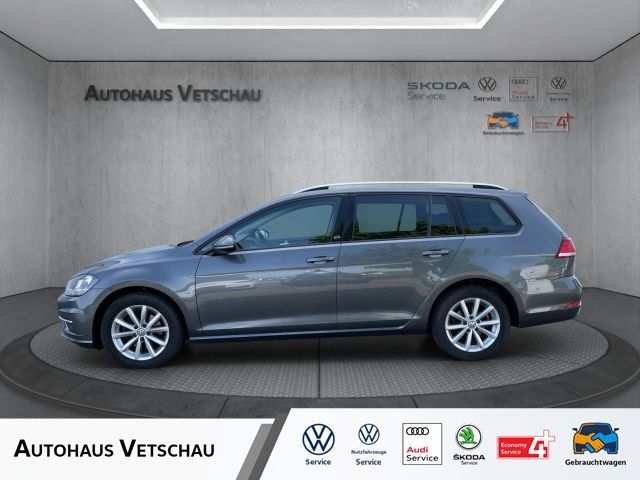 Golf VII Variant Sound 2.0 TDI Bluetooth Navi