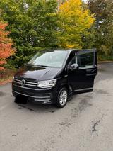 Volkswagen T6 Multivan AHK 2 elektr. Schiebetüren TOP  - : Van, 7 Sitzer, Schiebetüren