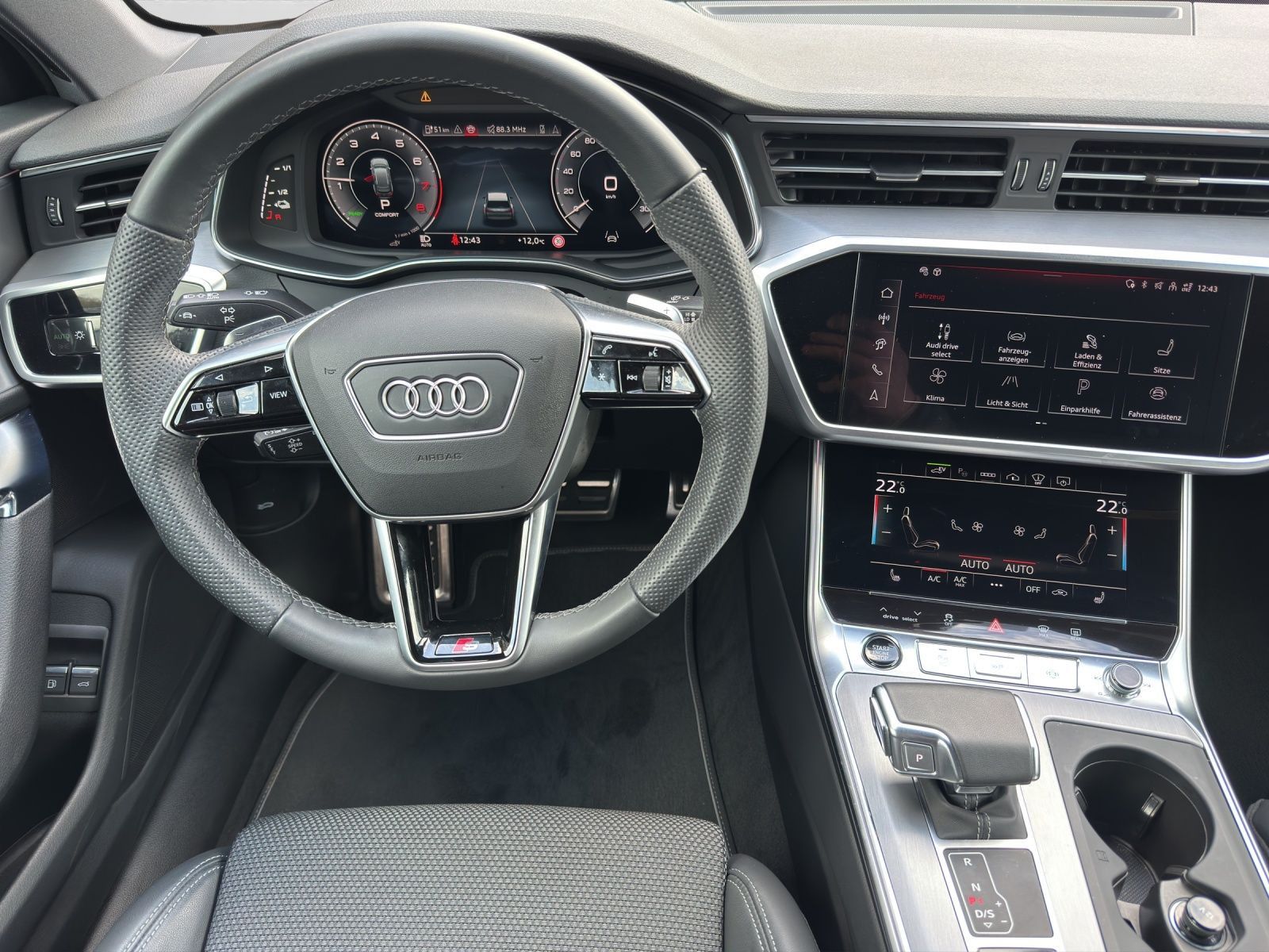 Audi A6 - Bild 5