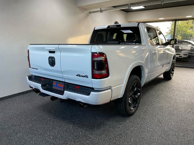 Fahrzeugabbildung Dodge LIMITED NIGHT EDITION-HUD-TAILGATE-SOFORT!!!