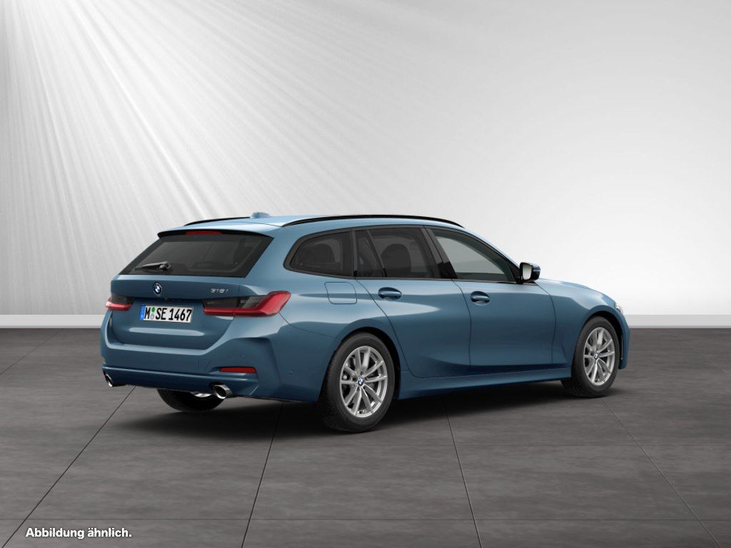 BMW 318 - Bild 2