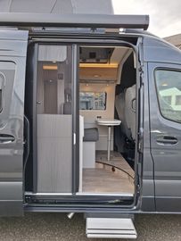 HYMER  ERIBA  HYMERCAR Free S 600 Lithium LED Distronic AHK 360°