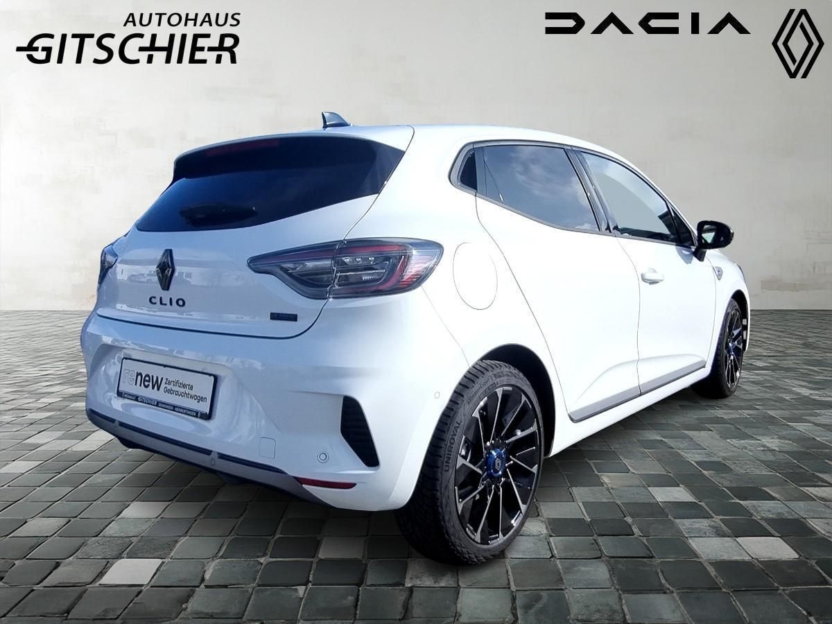 Fahrzeugabbildung Renault Clio Esprit Alpine E-Tech Full Hybrid 145